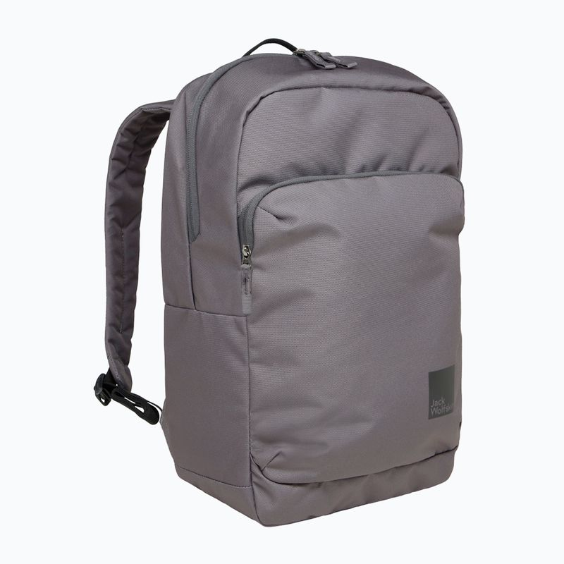 Městský batoh Jack Wolfskin Taubenberg 20 l slate 4