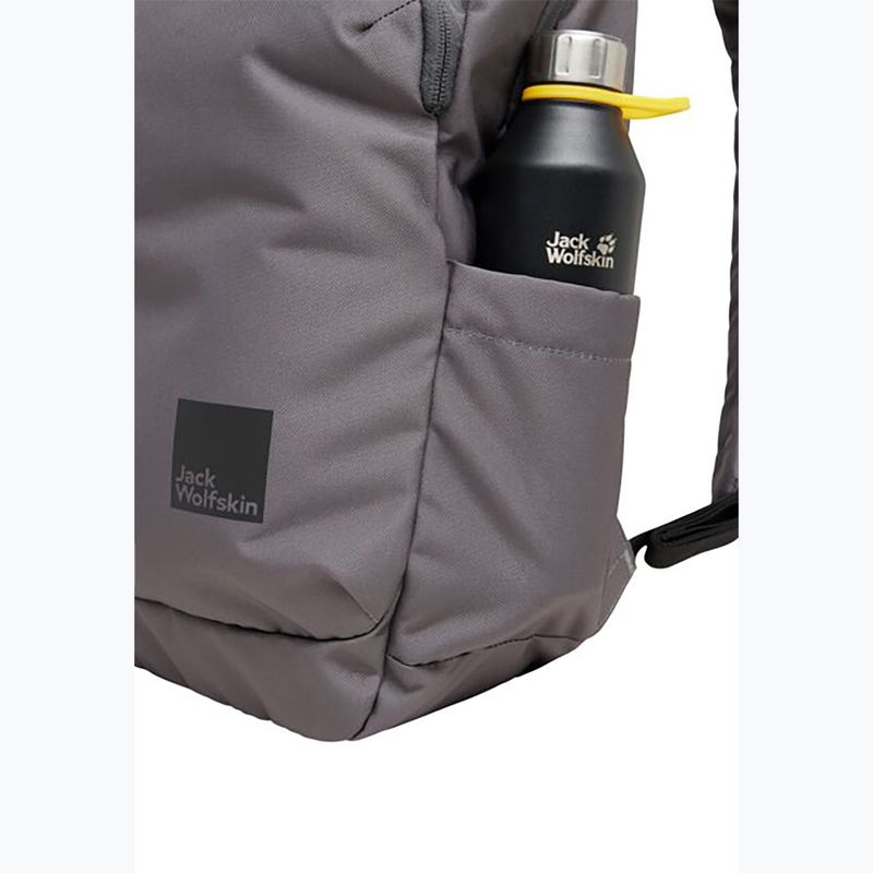 Městský batoh Jack Wolfskin Taubenberg 20 l slate 6