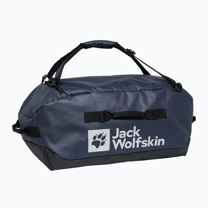 Cestovní taška Jack Wolfskin All-In Duffle 65 l midnight sky 2