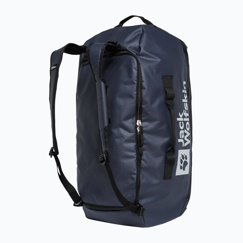 Cestovní taška Jack Wolfskin All-In Duffle 65 l midnight sky 4