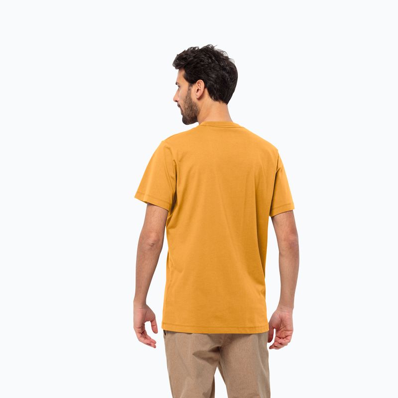 Pánské trekingové tričko Jack Wolfskin Brand 2