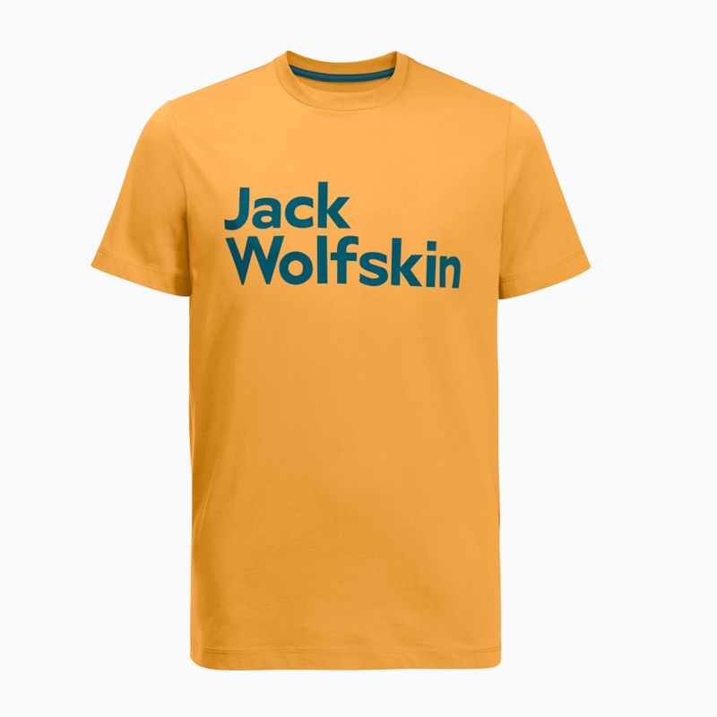 Pánské trekingové tričko Jack Wolfskin Brand 3