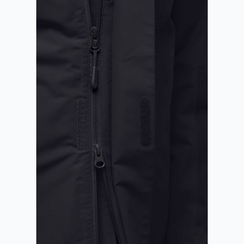 Pánská bunda 3v1 Jack Wolfskin Jasper 3In1 black 18