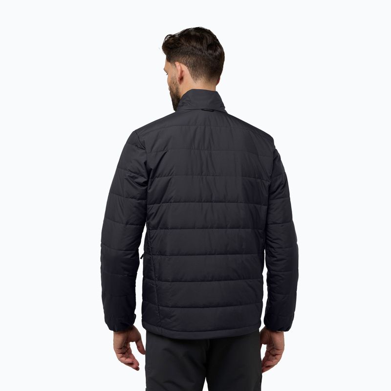 Pánská bunda 3v1  Jack Wolfskin Jasper 3In1 phantom 5