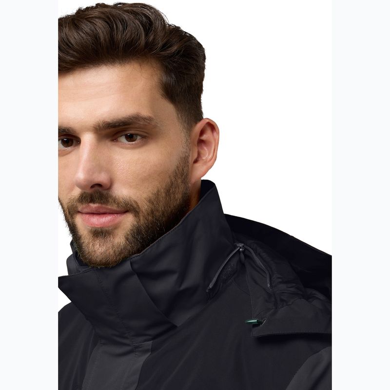 Pánská bunda 3v1  Jack Wolfskin Jasper 3In1 phantom 6