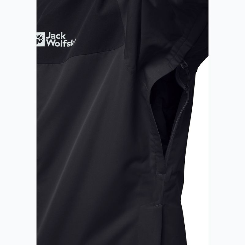 Pánská bunda 3v1  Jack Wolfskin Jasper 3In1 phantom 12