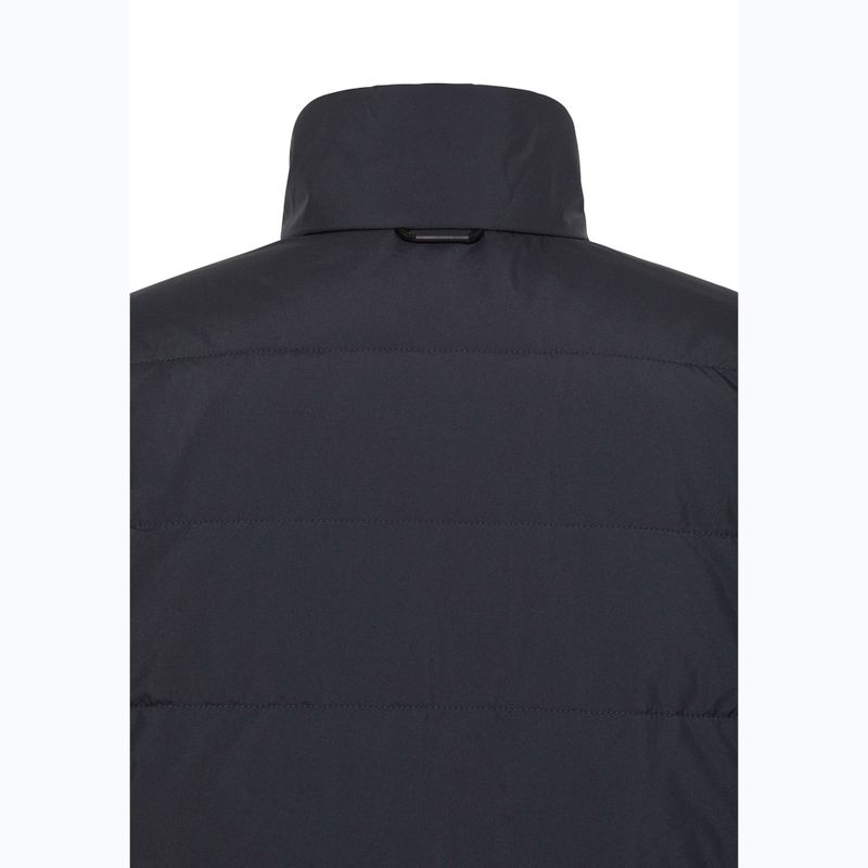 Pánská bunda 3v1  Jack Wolfskin Romberg 3In1 slate green 24