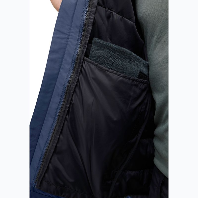 Pánská bunda 3v1  Jack Wolfskin Romberg 3In1 midnight sky 13