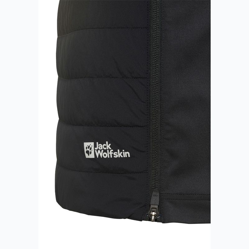 Sukně zimní  Jack Wolfskin Alpspitze Ins black 7