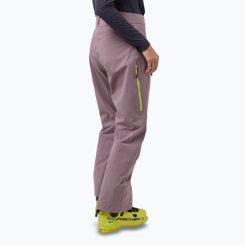 Dámské  kalhoty Jack Wolfskin Alpspitze Tour 3L wild blossom 2