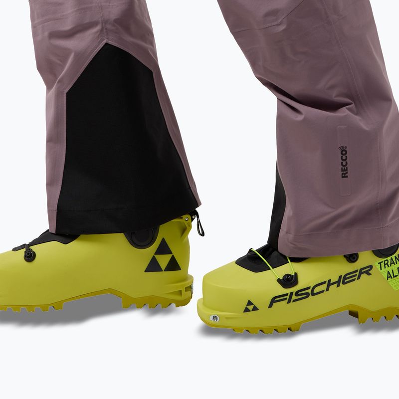 Dámské  kalhoty Jack Wolfskin Alpspitze Tour 3L wild blossom 3