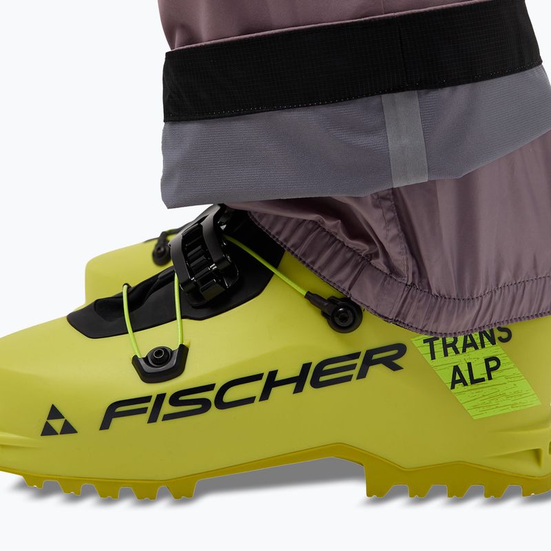 Dámské  kalhoty Jack Wolfskin Alpspitze Tour 3L wild blossom 4
