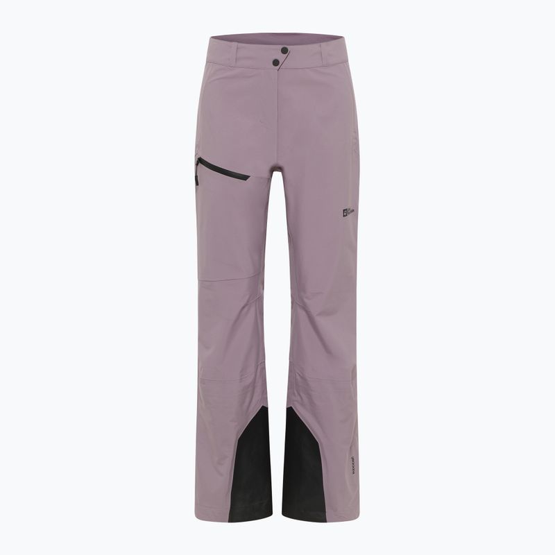 Dámské  kalhoty Jack Wolfskin Alpspitze Tour 3L wild blossom 7