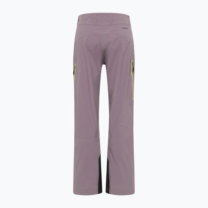 Dámské  kalhoty Jack Wolfskin Alpspitze Tour 3L wild blossom 8