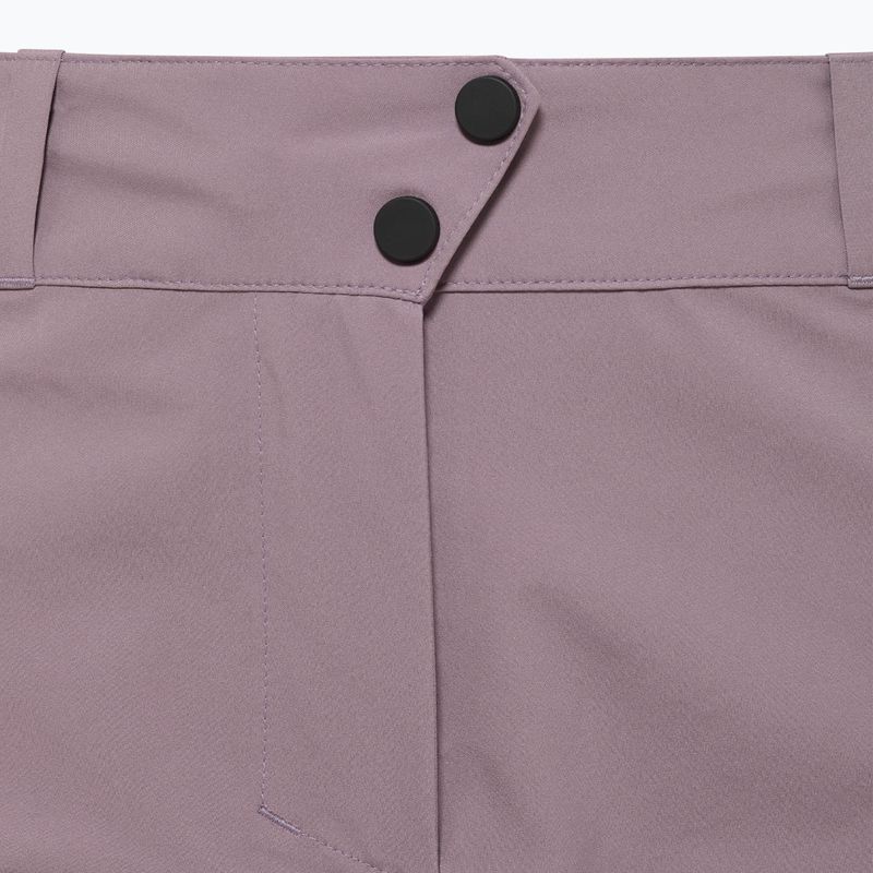Dámské  kalhoty Jack Wolfskin Alpspitze Tour 3L wild blossom 9