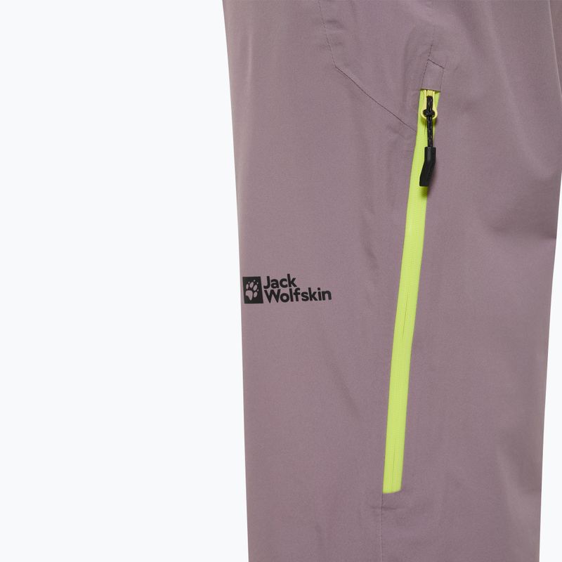 Dámské  kalhoty Jack Wolfskin Alpspitze Tour 3L wild blossom 11