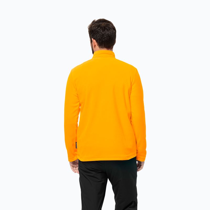 Pánská trekingová mikina Jack Wolfskin Taunus Hz 2