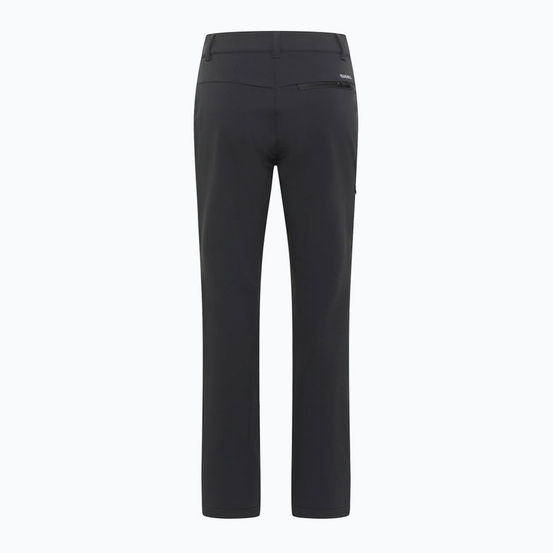 Dámské softshellové kalhoty Jack Wolfskin Activate Thermic black 7