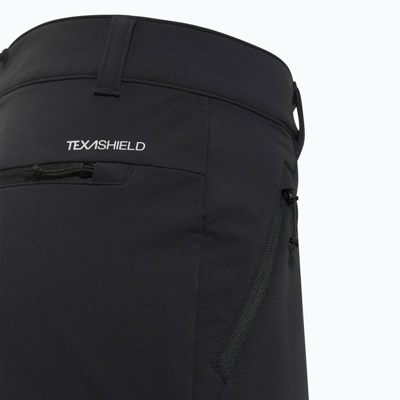 Dámské softshellové kalhoty Jack Wolfskin Activate Thermic black 8