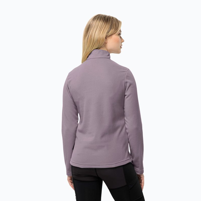 Dámská trekingová mikina Jack Wolfskin Taunus Hz 2