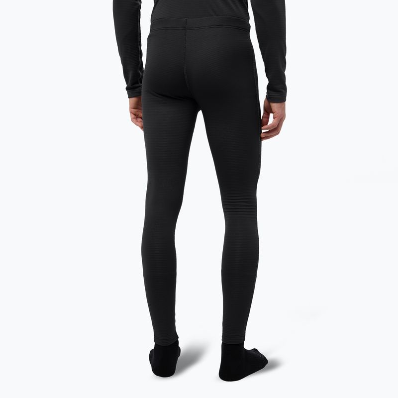 Pánské termokalhoty Jack Wolfskin Infinite Warm black 2