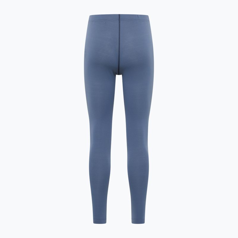 Pánské termokalhoty Jack Wolfskin Infinite Warm nature blue 4