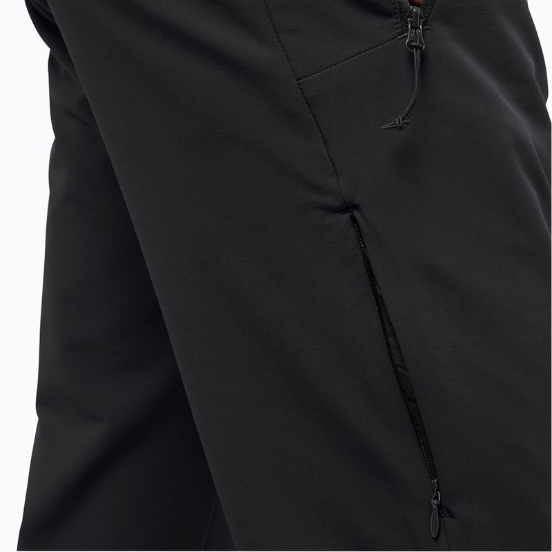 Pánské softshellové kalhoty Jack Wolfskin Activate Thermic black 3