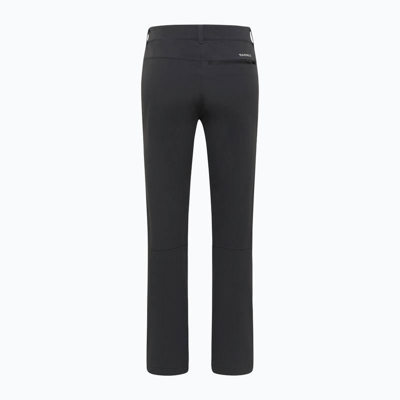 Pánské softshellové kalhoty Jack Wolfskin Activate Thermic black 7