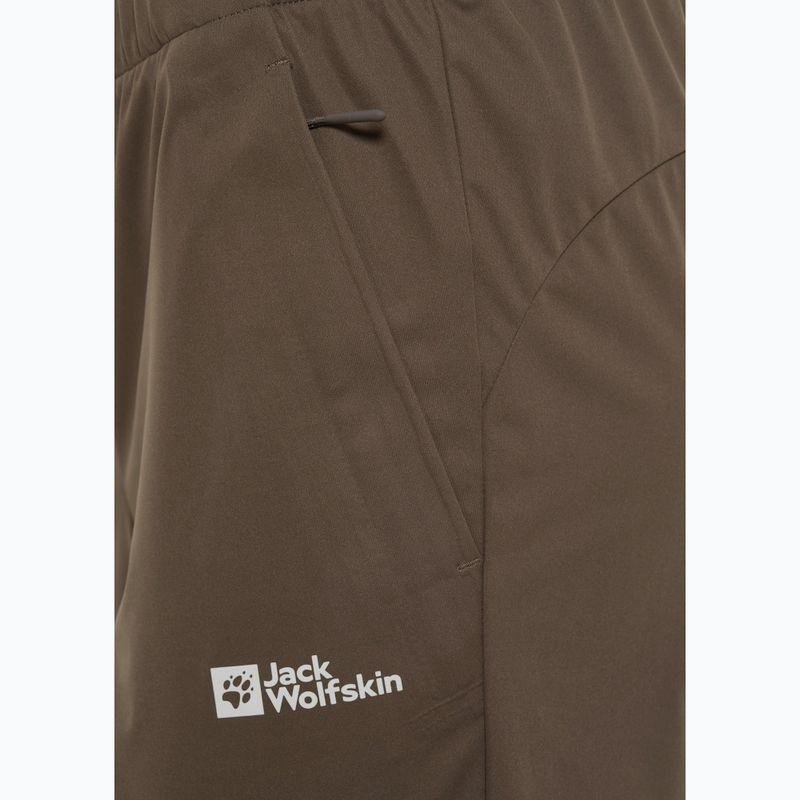 Pánské trekové Jack Wolfskin Prelight Pro cold coffee 7