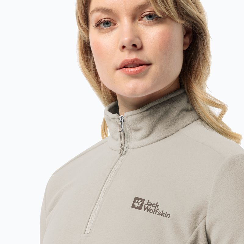 Dámská trekingová mikina Jack Wolfskin Taunus Hz 3