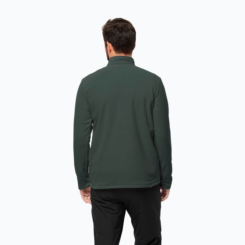 Pánská trekingová mikina Jack Wolfskin Taunus Hz 2