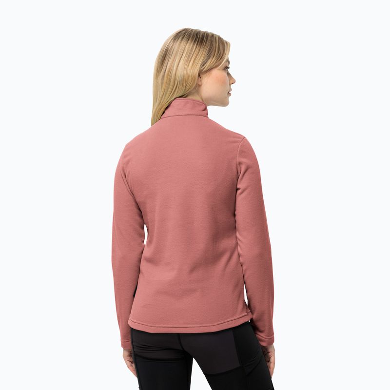 Dámská trekingová mikina Jack Wolfskin Taunus Hz 2