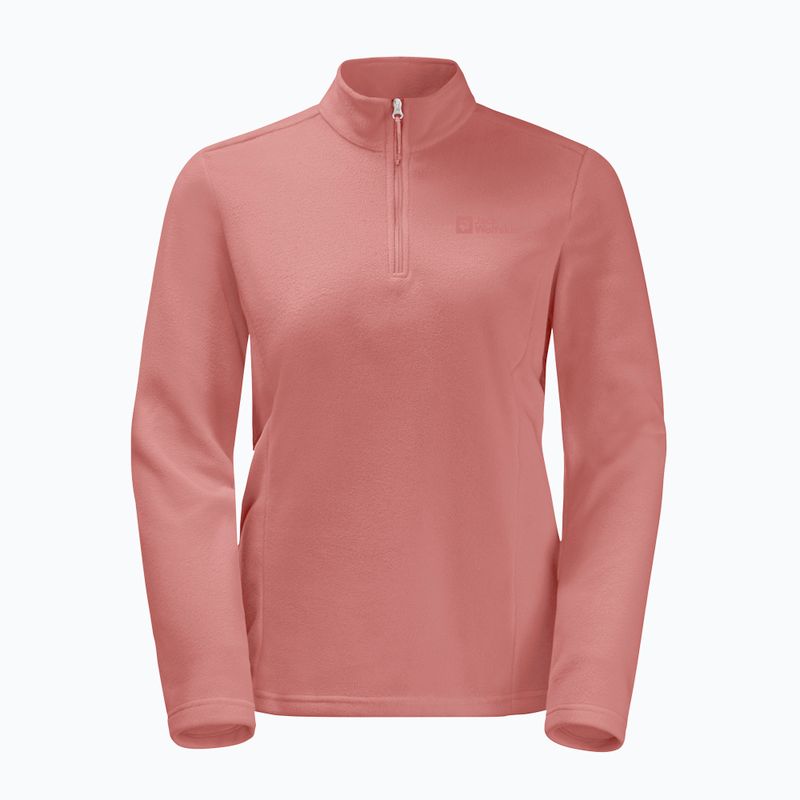 Dámská trekingová mikina Jack Wolfskin Taunus Hz 4
