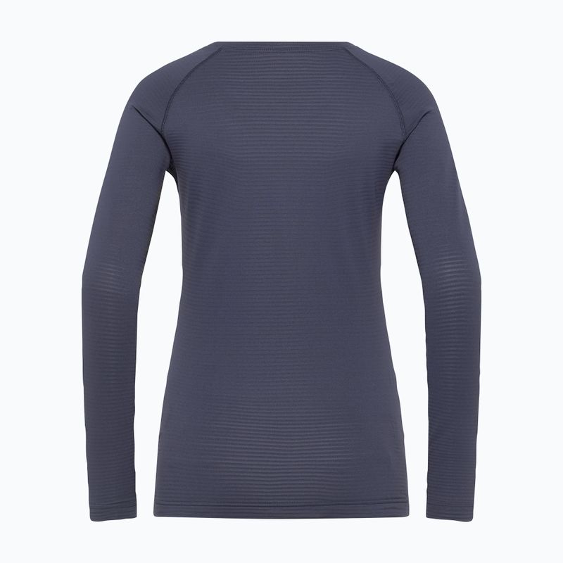 Dámské termo tričko longsleeve Jack Wolfskin Infinite Warm graphite 4