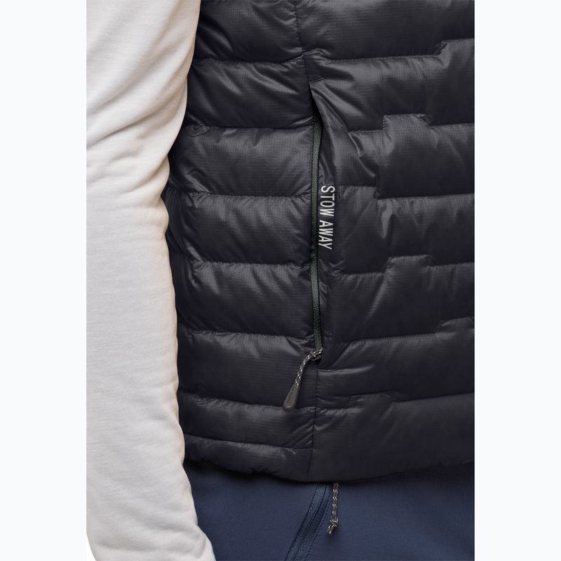 Pánská vesta Jack Wolfskin Passamani Down phantom 4