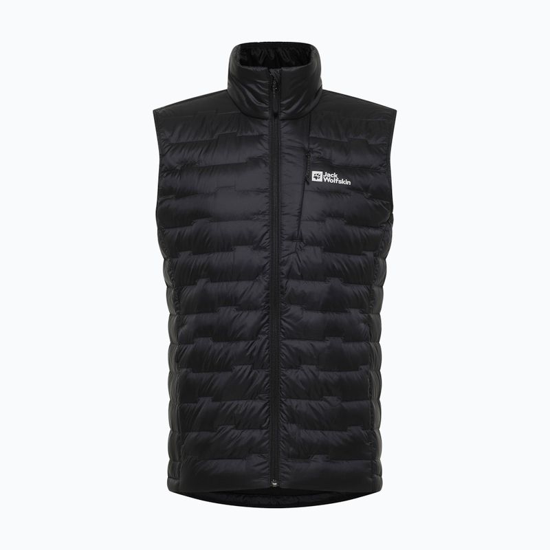 Pánská vesta Jack Wolfskin Passamani Down phantom 10