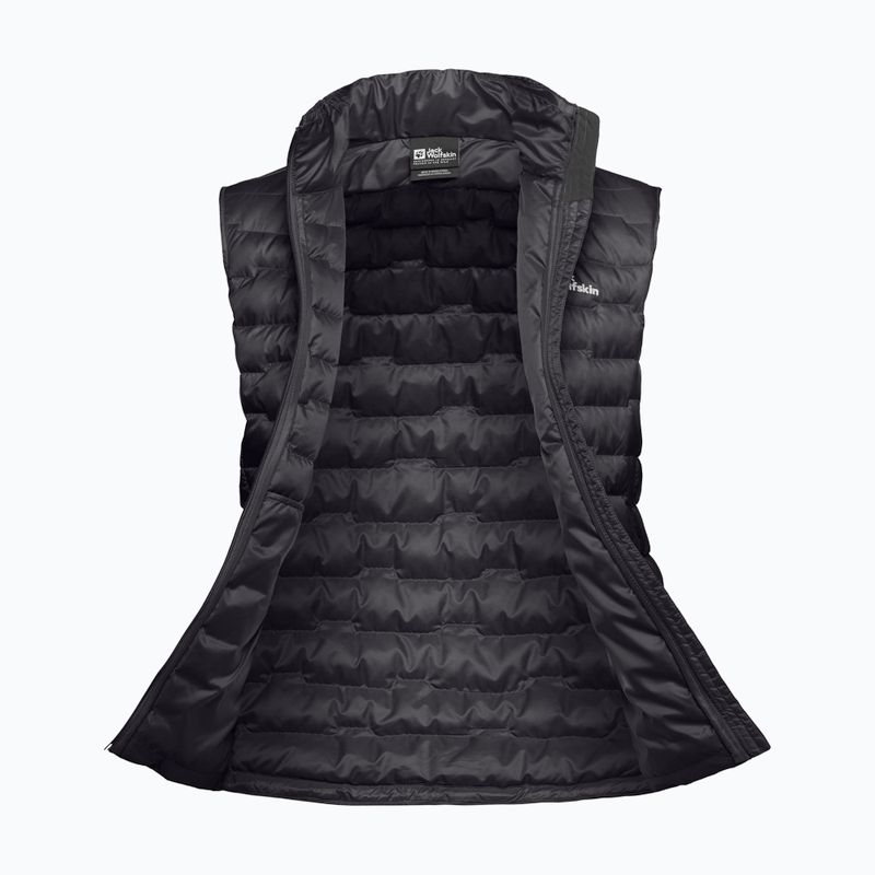 Pánská vesta Jack Wolfskin Passamani Down phantom 12