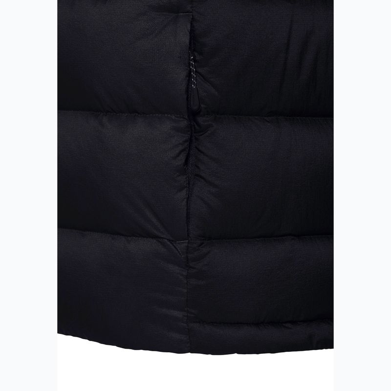 Pánská péřová bunda Jack Wolfskin Nebelhorn Down Hoody black 25