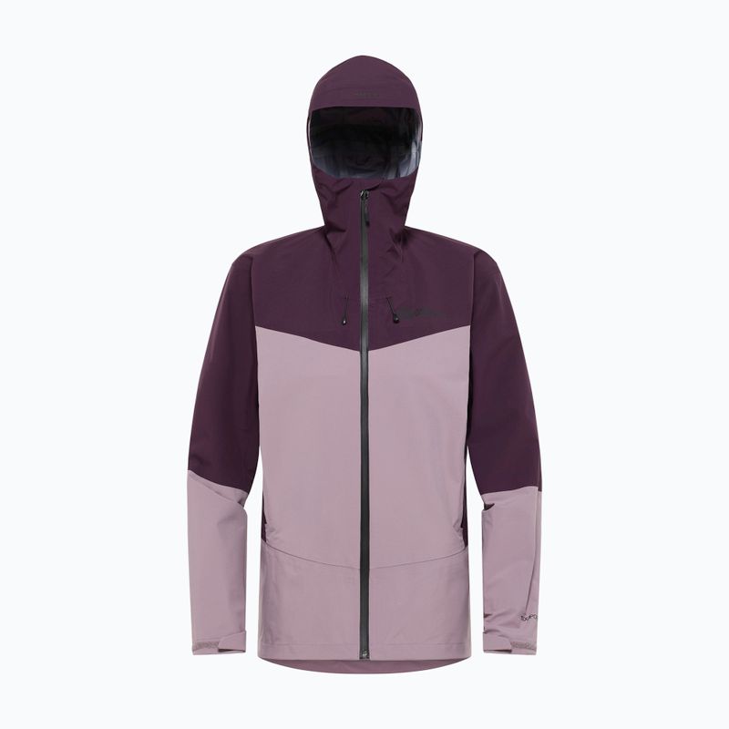 Dámská bunda Jack Wolfskin Alpspitze Tour 3L wild blossom 11