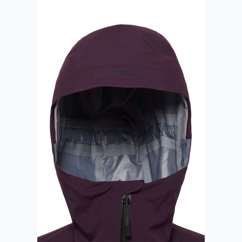 Dámská bunda Jack Wolfskin Alpspitze Tour 3L wild blossom 13
