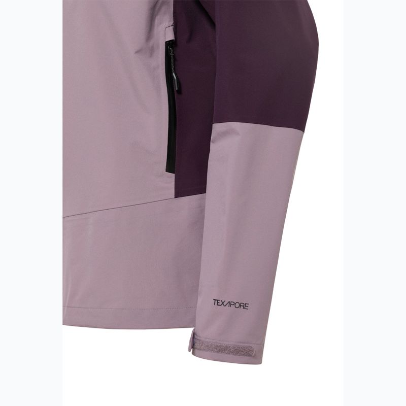 Dámská bunda Jack Wolfskin Alpspitze Tour 3L wild blossom 17