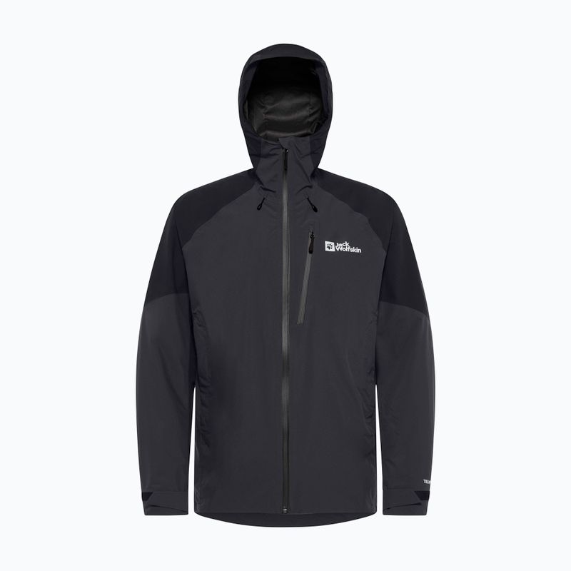 Bunda do deště Jack Wolfskin Eagle Peak 2L phantom 11