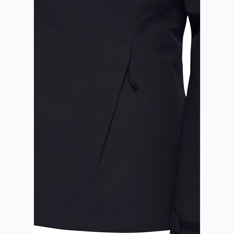 Dámská zateplená bunda Jack Wolfskin Wisper Ins black 12