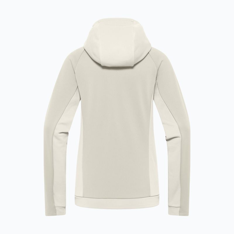 Dámská fleecová mikina Jack Wolfskin Alpgrat seal 7