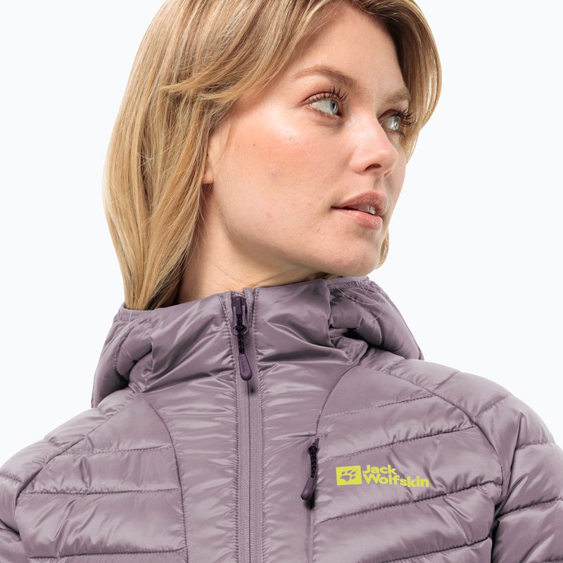 Dámská hybridní bunda Jack Wolfskin Routeburn Pro Ins wild blossom 3