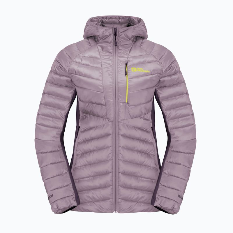 Dámská hybridní bunda Jack Wolfskin Routeburn Pro Ins wild blossom 7