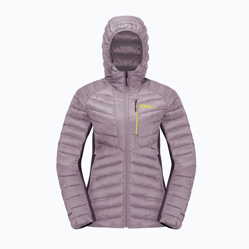 Dámská hybridní bunda Jack Wolfskin Routeburn Pro Ins wild blossom 8