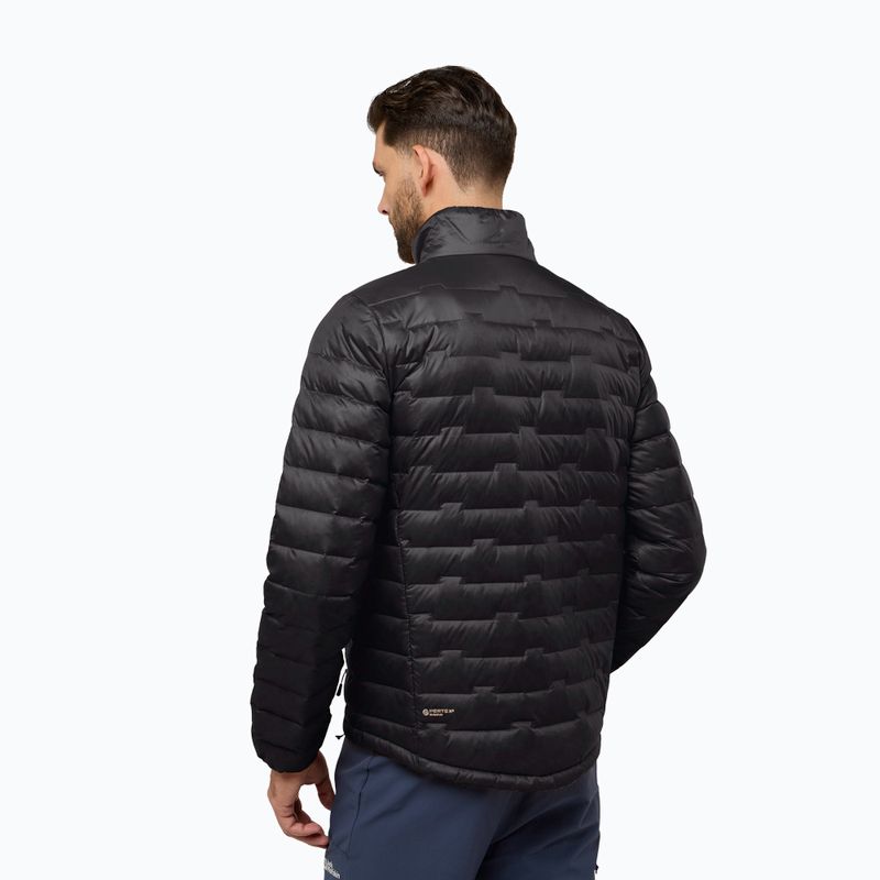 Pánská bunda  Jack Wolfskin Passamani Down phantom 3