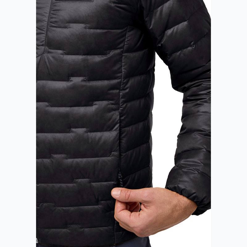 Pánská bunda  Jack Wolfskin Passamani Down phantom 7