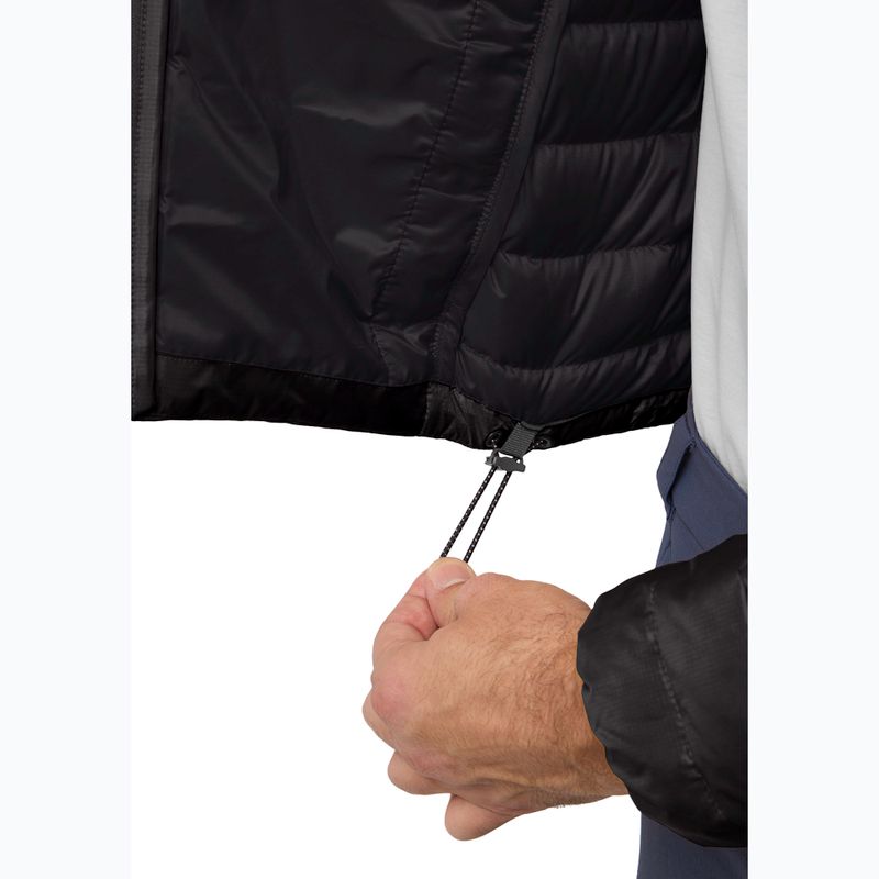 Pánská bunda  Jack Wolfskin Passamani Down phantom 13
